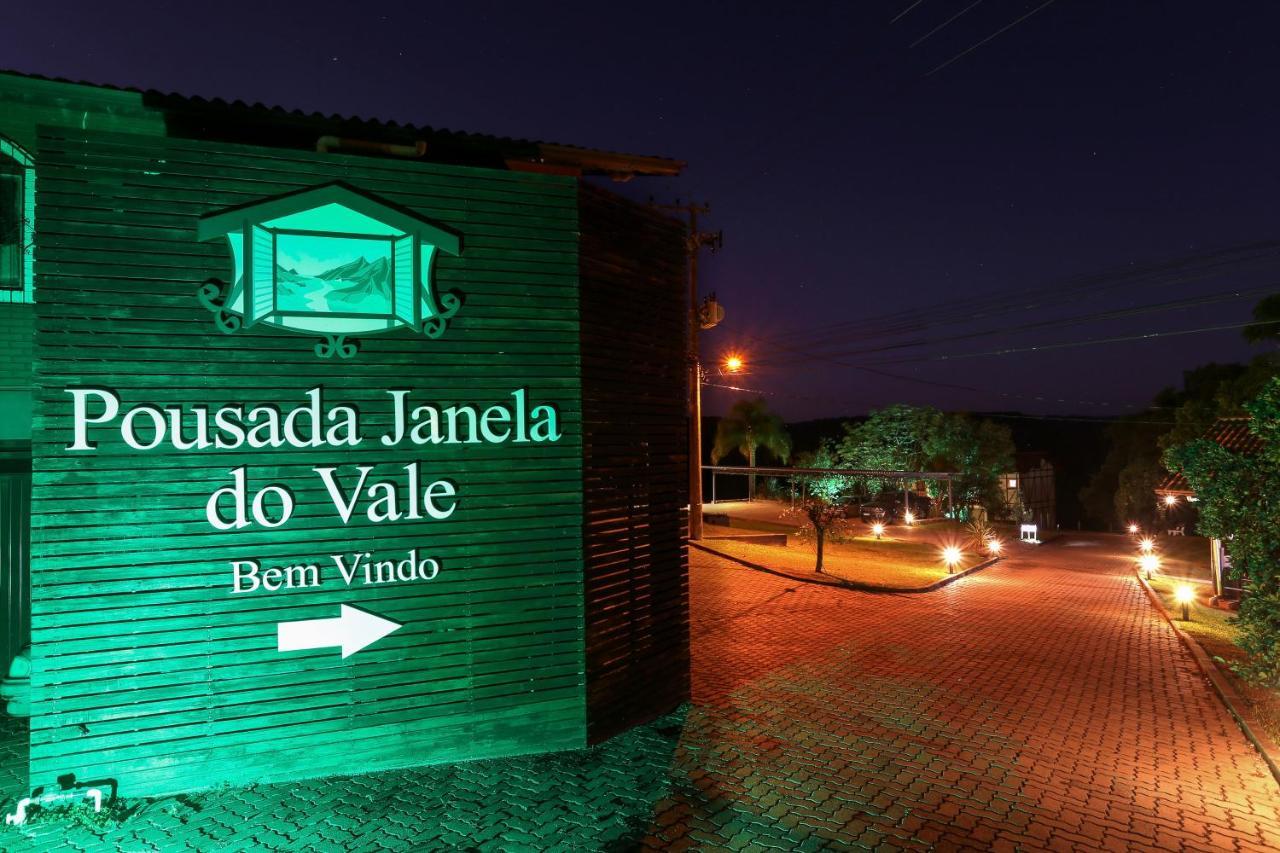 Pousada Janela Do Vale نوفا بتروبوليس المظهر الخارجي الصورة